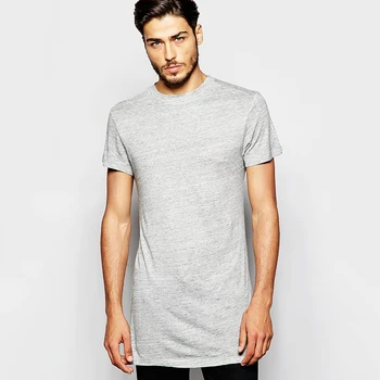 longline t shirt mens