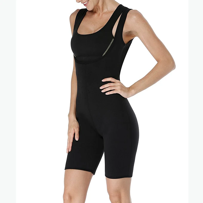 workout sweat bodysuit