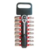 Spanner bits screwdriver set Ratchet wrench set sockets set