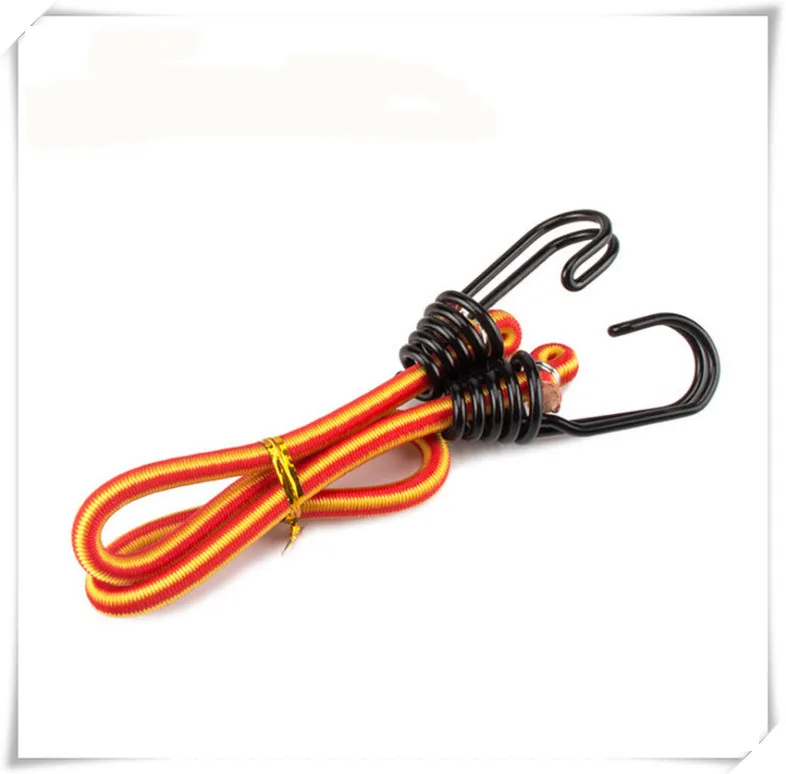 High Tensile Strength Bungee Cord 8mm/bungee Bike Packing Rope/luggage