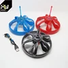 Without Speed Remote Controller UFO With LED RC Flying Toys UFO Induction Motion Sensor Toy