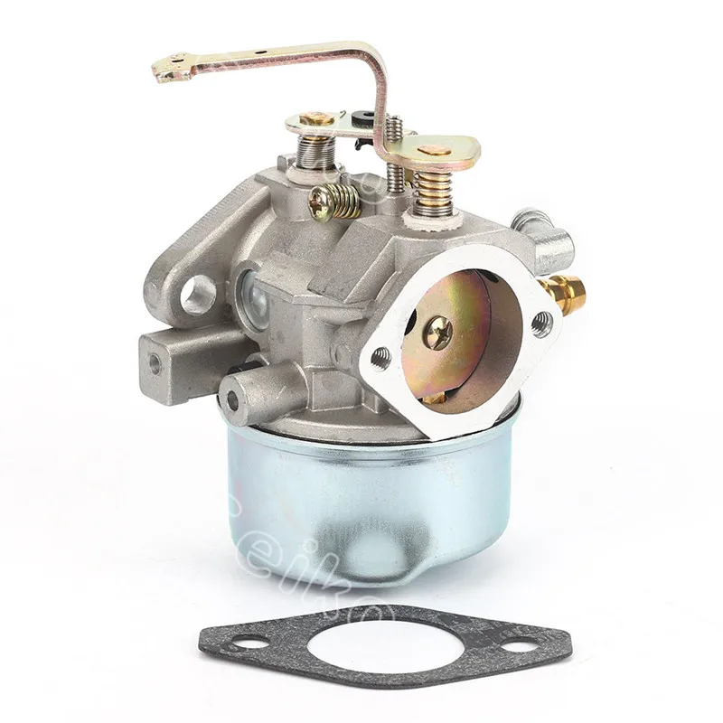 Carburetor For Tecumseh Carb 640260 640260a Coleman Craftsman Generator