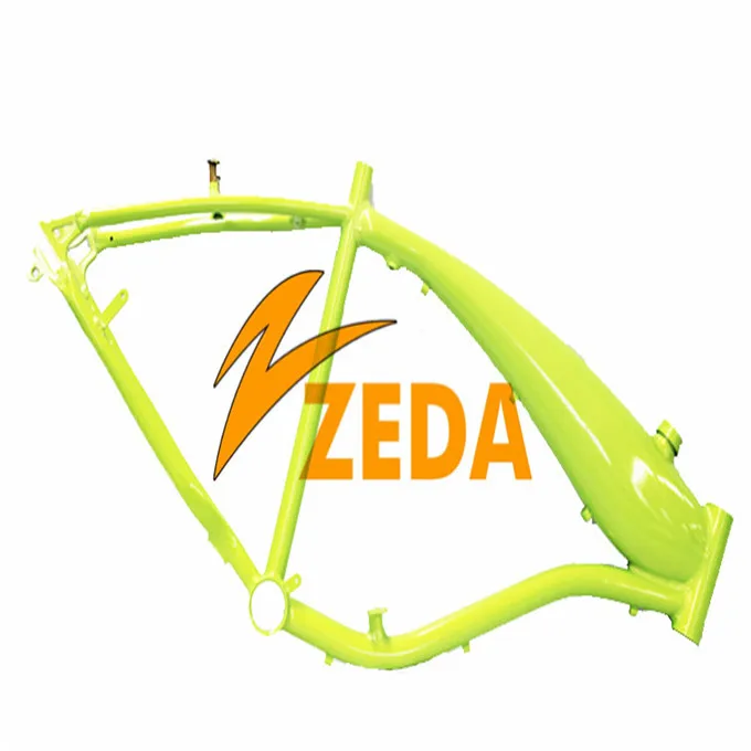 custom made bike frames