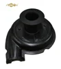 Frame Plate Liner of Slurry Pump Parts Centrifugal slurry pump R55 rubber parts