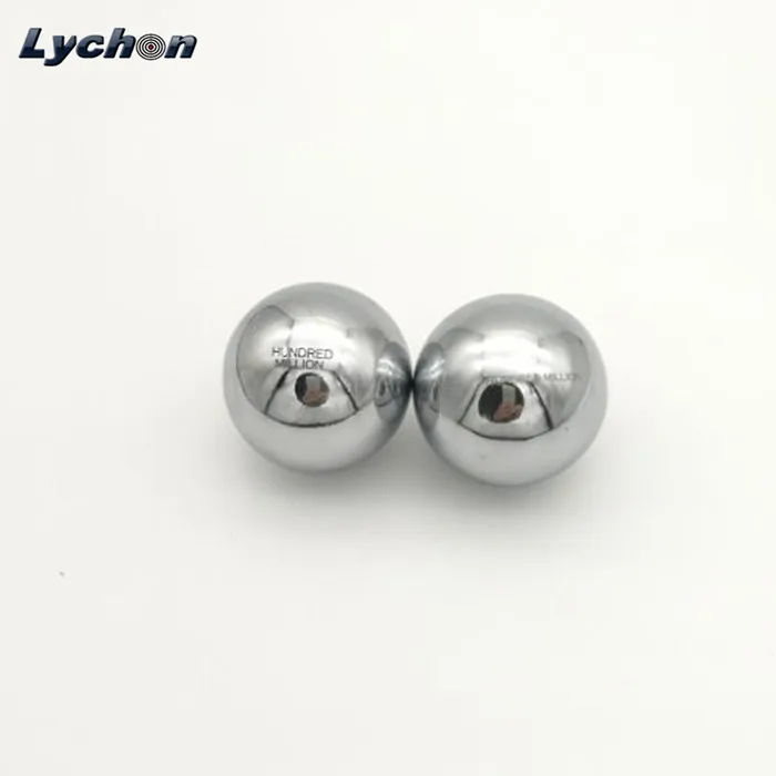 Stainless Steel Ball Massage Ball Kit For Neck 6 To 7 Cm In Diameter