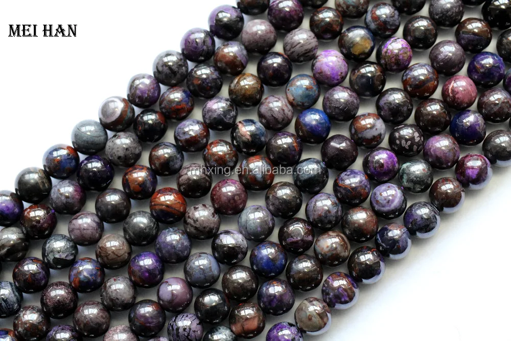 天然矿物7 8毫米南非sugilite 光滑圆形半宝石松散珠子宝石首饰制作设计 Buy Sugilite Beads Sugilite Stone Beads Sugilite Stone Product On Alibaba Com