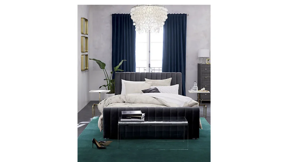 clear waterfall peekaboo acrylic lucite bench 3.jpg