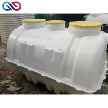 tank water septic system fiberglass grp smc larger 1000 litre