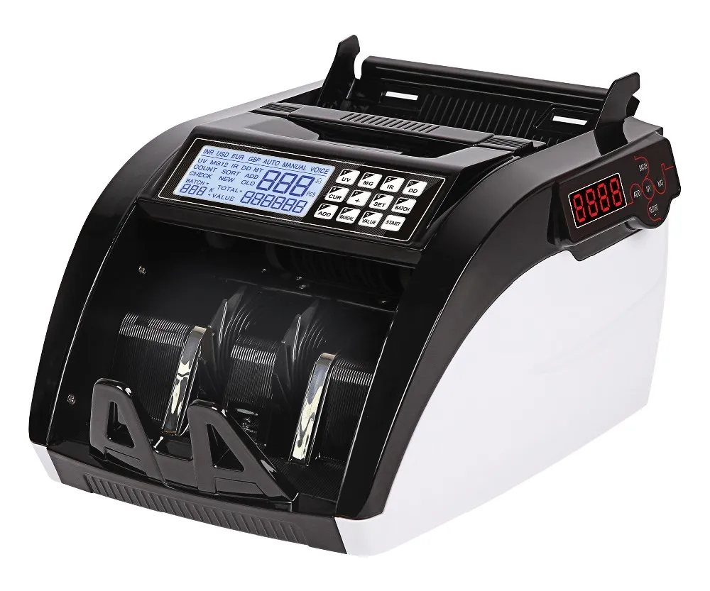 usd euro bill counter cash counting machine suitab