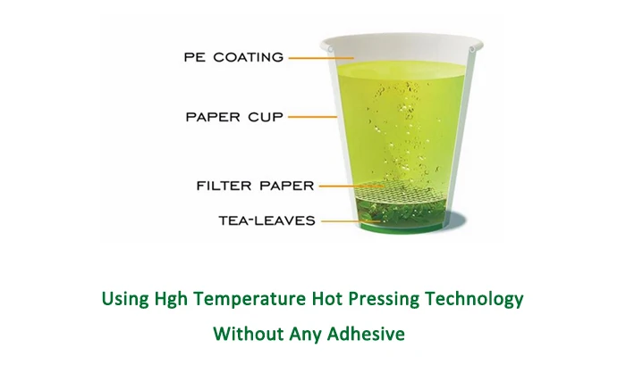 Blended Fruit Tea Peach Oolong Instant Cup Tea