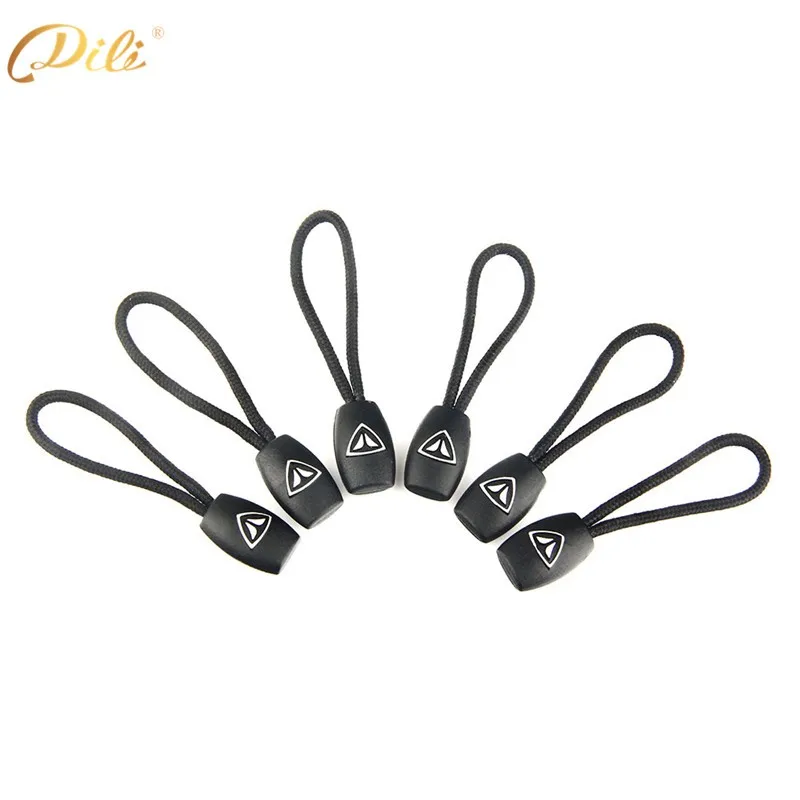 Custom Embossed Logo Customized Design Silicone Zipper Pull Buy Silicone Zipper Puller,Pvc
