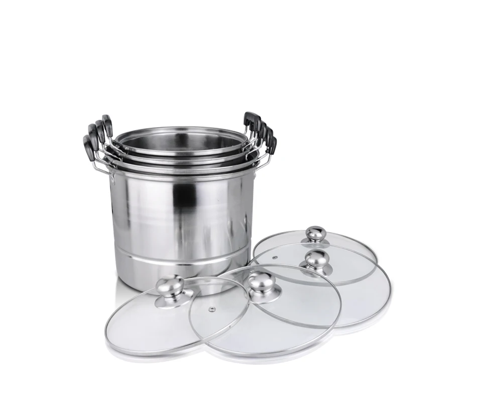 View Detail Kitchen High Quality Pots Bulk Cooking Pot Set Stainless ... Design Interior