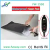 Household Mini waterproof foot electric heat blanket