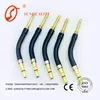 Hi-Q good price Binzel 15AK swan neck for mig/CO2 gas torch/mig welding machine