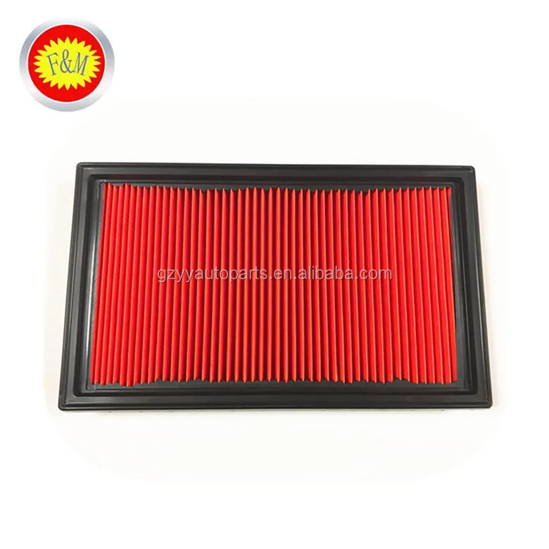 Genuine Material Oem 165463j400 Wholesale Car Air Filter Assembly