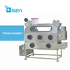 BS-BCI-I Laboratory SPF Chicken Isolator with Poultry Disease Testing with LED Display and High and Low Temperature Alarm