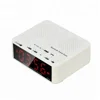FM Frequency Wireless Speaker FM Radio Alarm Clock