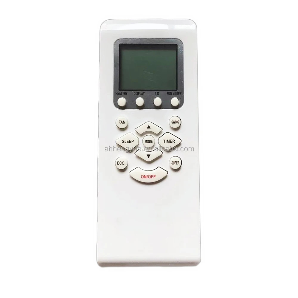 Universal Air Conditioner Wireless Remote Control For Remote Split