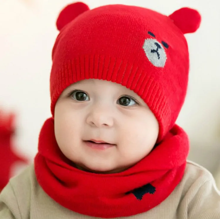 toddler scarf hat