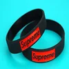 Tide brand spot or custom explosion models sell the first silicone bracelet