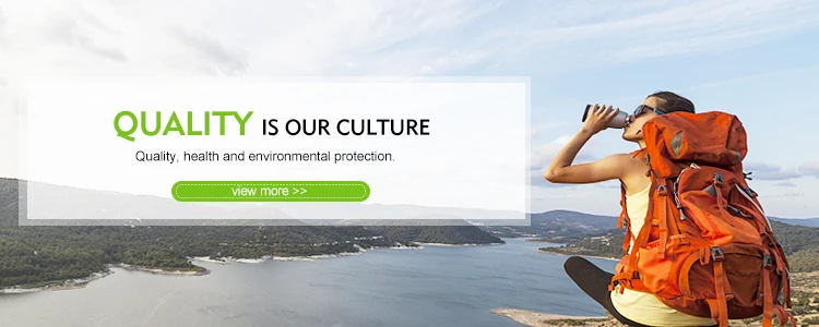 BPA FREE Travel Water Bottle, Custom Logo Space Bottle, Plastic Sports Bottle With Straw ith Straw