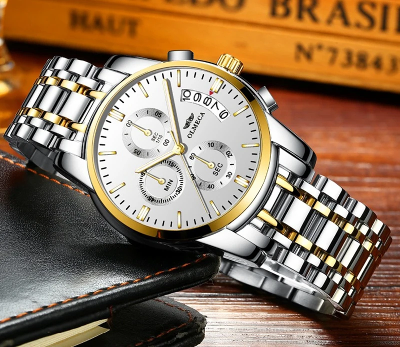 olmeca watches made in