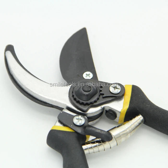 Grape Pruner Trimming Garden Pruning Scissors Comfortable Handle