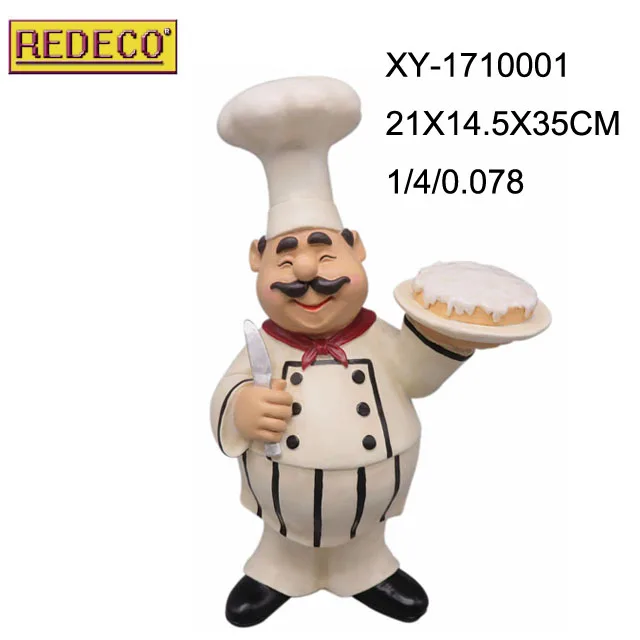 Resin Kitchen Chef Figurines For Sale Buy Chef Figurines Resin Chef   HTB1TK ZewLD8KJjSszeq6yGRpXa1 