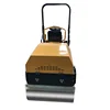 simple operation easy to understand driving type road roller on sale