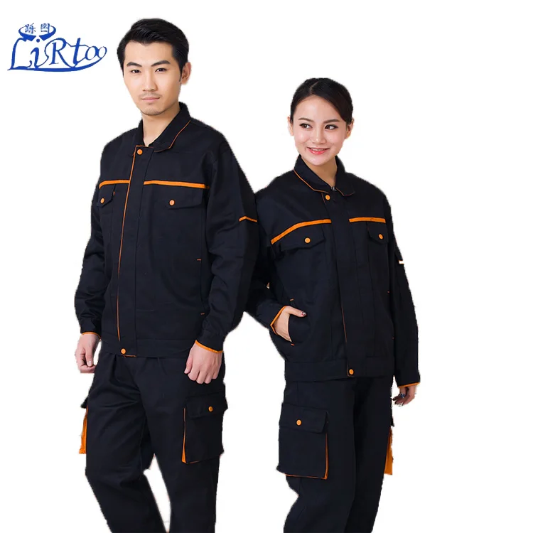 jumpsuit industrial