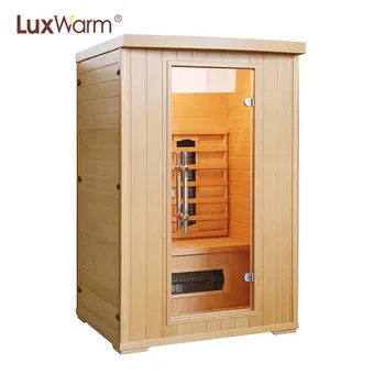 Portable Near Far Infrared Sauna Finnish Mini Sauna For Half Body - Buy