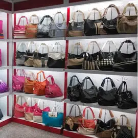 leather market bolsa