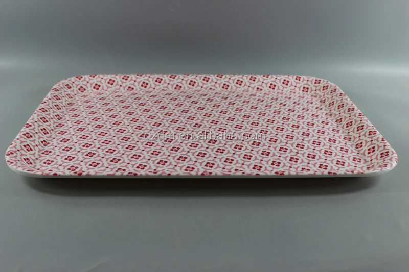 Sweetheart Printing Food Plastic tray For Korea