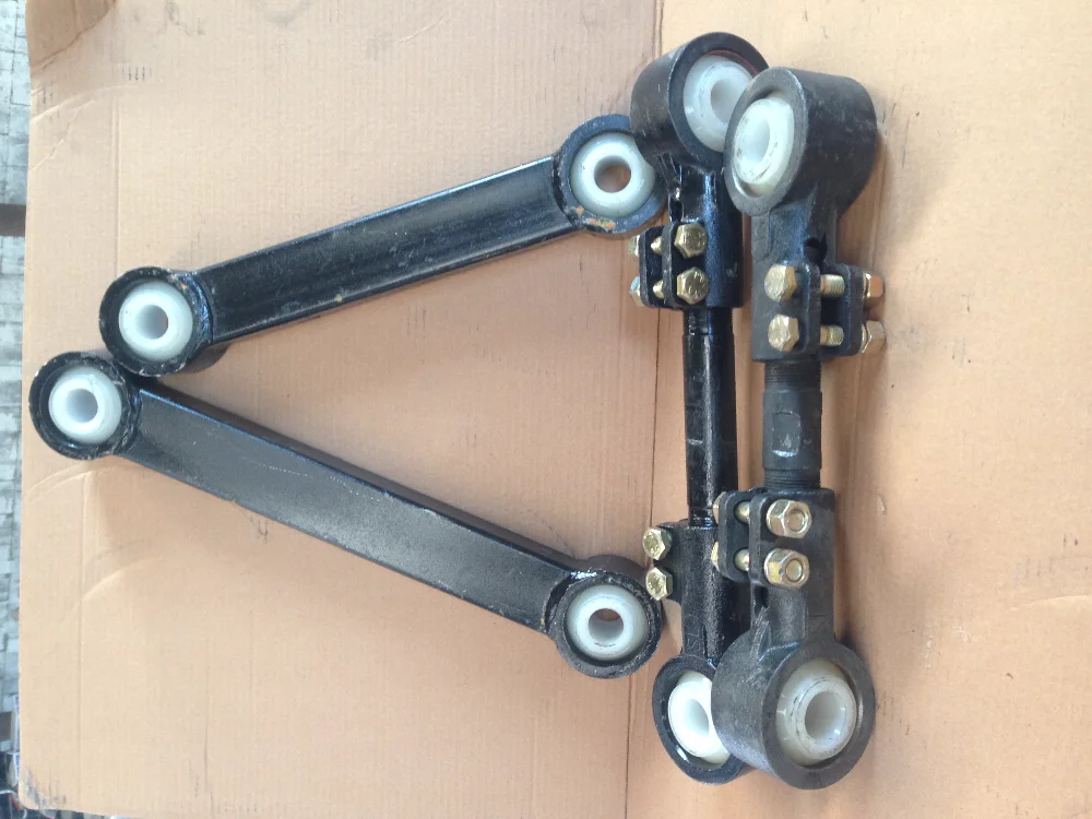 Fixed Or Adjustable Torque Arms For Trailer Suspension Parts Buy