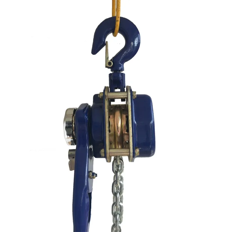 1.5t Small Hoist Come Along Manual Lever Chain Hoist Buy Chain Hoist