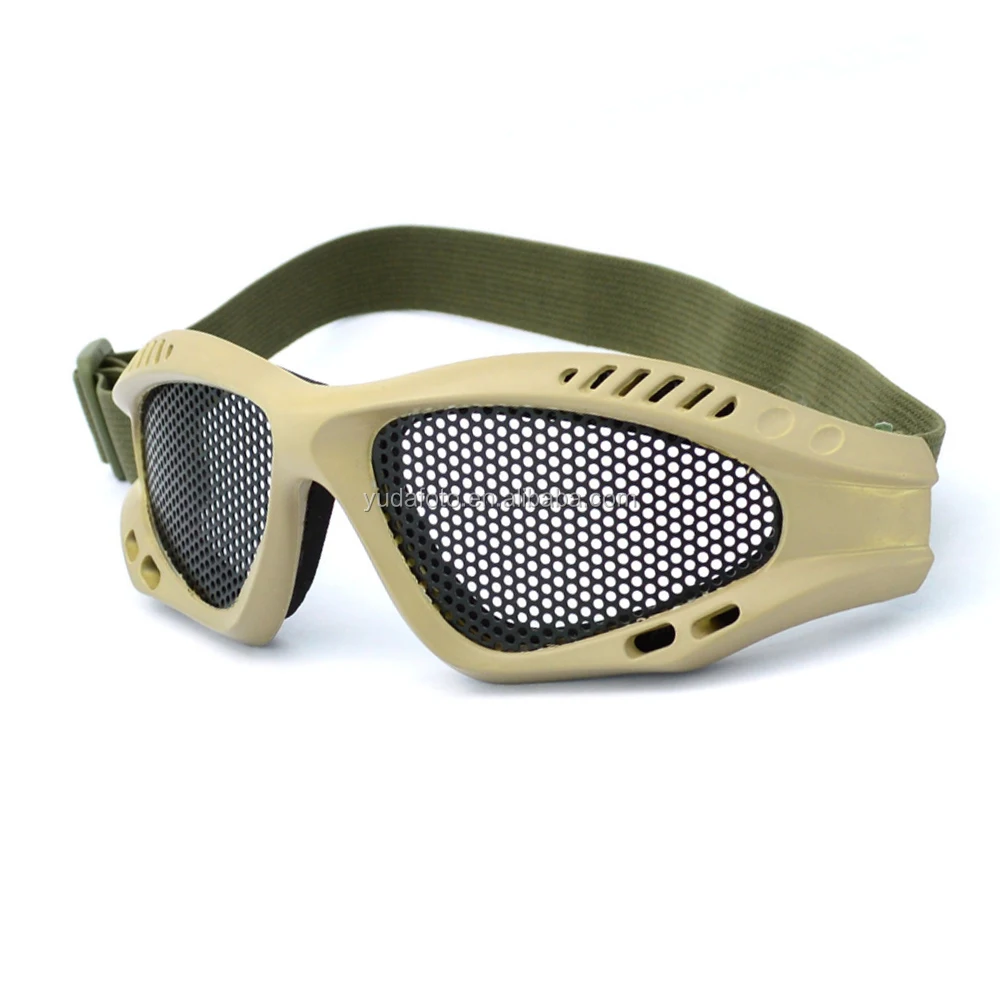 Sg1008m Brush Cutter Working Goggles Wire Mesh Buy Safety Goggles