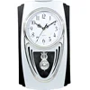 The antique quartz pendulum clock
