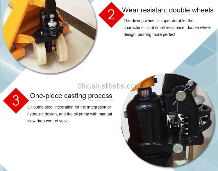 Manual Lifting Equipment 2 Ton Hand Hydraulic Hoist Buy Construction