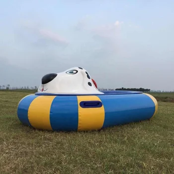 electric bumper boat