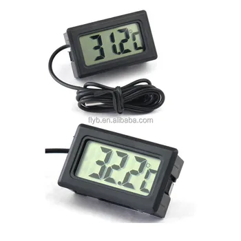 cheap digital thermometer