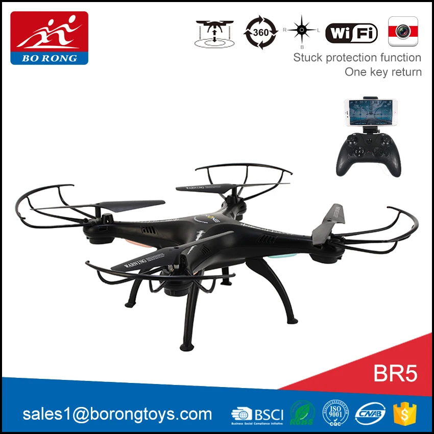 axis drone wifi