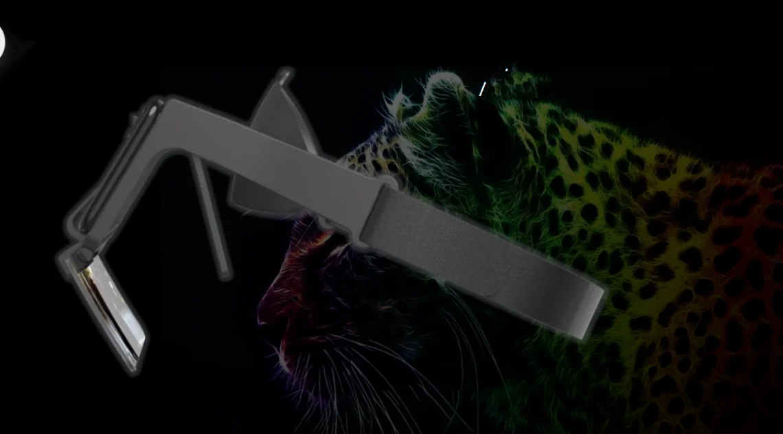 2018 shinecon new product ar glasses augmented reality google