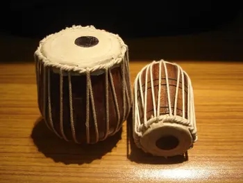 Tabla Model Mini India Alat Musik Kerajinan  Kayu  Buy 