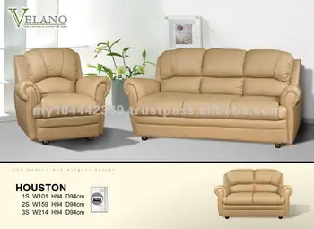 Vs Houston Clical Pu Sofa Leather Luxury Vs Houston Clical Pu Sofa Leather Luxury
