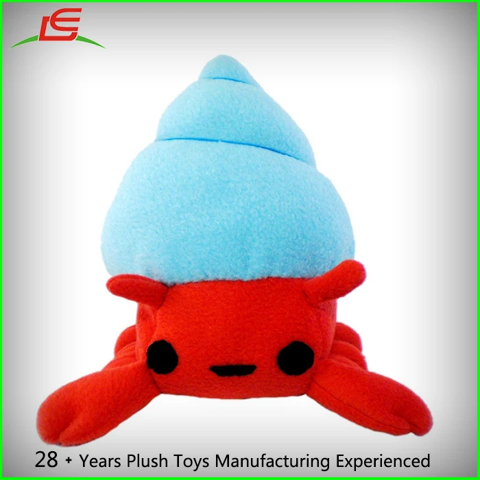 peluche granchio