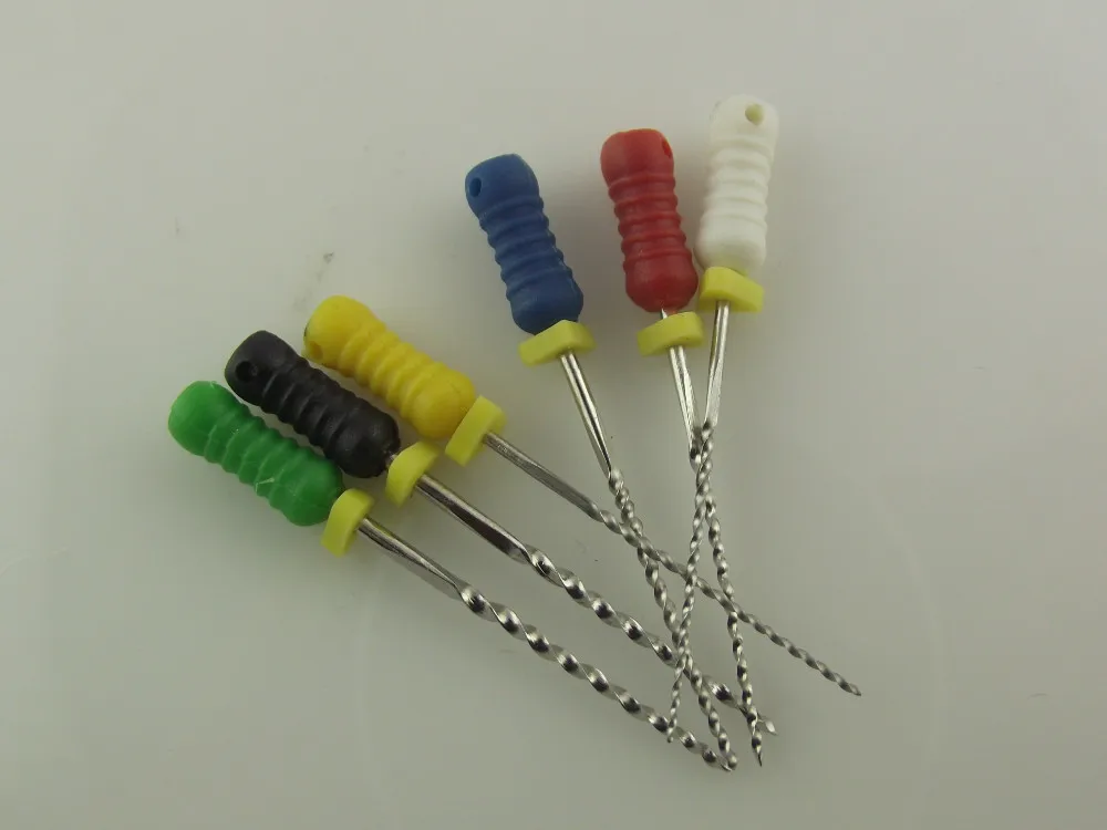 Dental Root Canal Niti H Files Hand 25,Dental Grinding Tool Buy