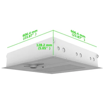 Custom False Ceiling Equipment Locking Storage Case Without Projector Mount For Ceiling Installations Buy Ceiling Storage Enclosure Case Without