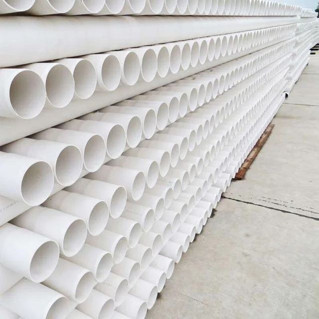 PVC PIPE&FITTINGS has a long history in our company .And we have full o...