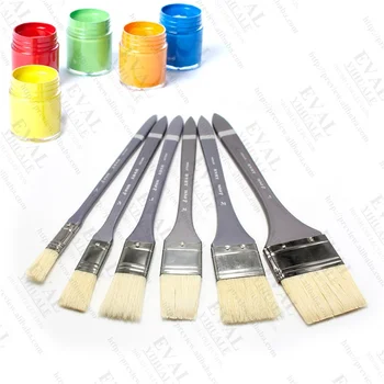 Most expensive acrylic paint brushes