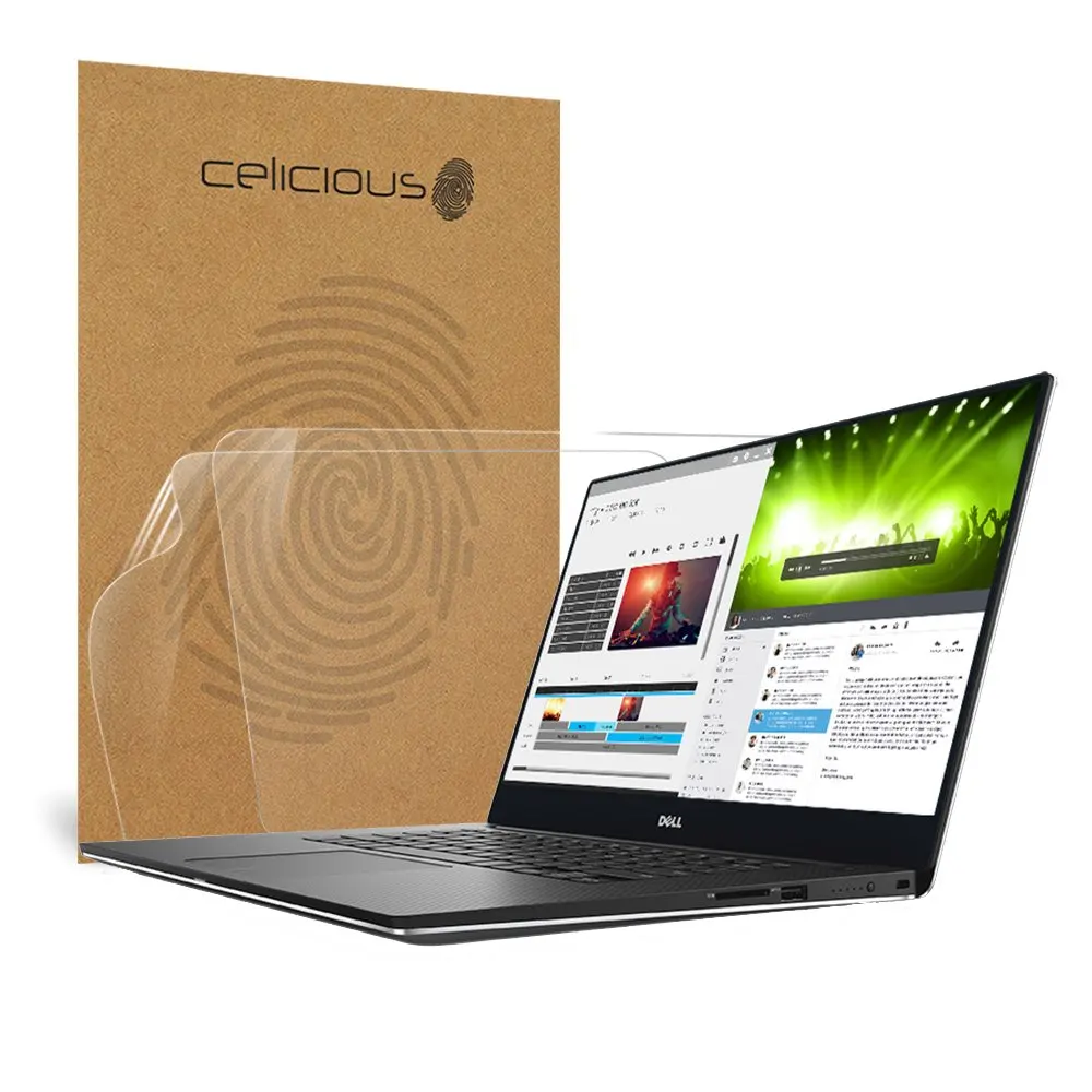 Anti-Glare Screen Protector Pack of 2 Celicious Matte Dell XPS 13 9350 Touch